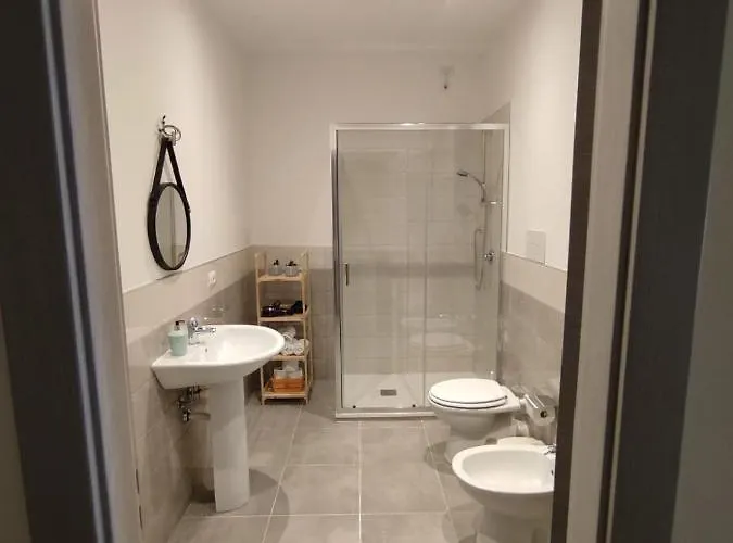 לינה וארוחת בוקר Sixty One פלרמו