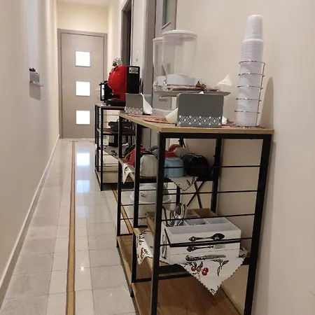 Oda ve Kahvaltı Sixty One