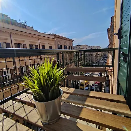 Sixty One Bed & Breakfast Palermo