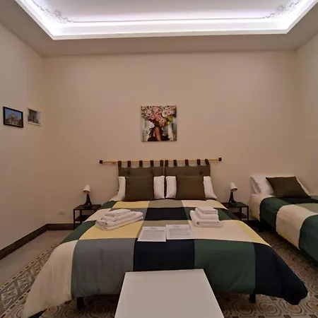 Nocleg ze śniadaniem Sixty One Palermo