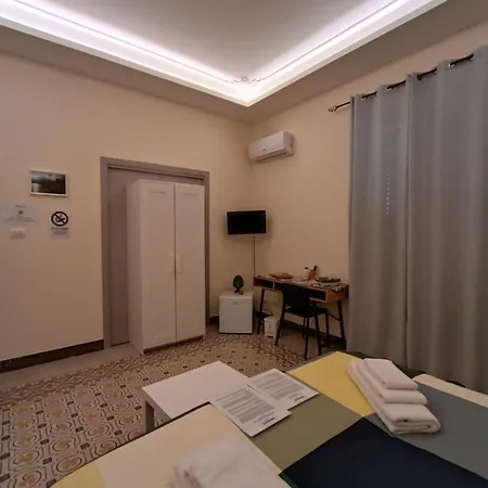 Nocleg ze śniadaniem Sixty One Palermo
